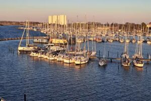 FEHMARN-HAUSBOOT