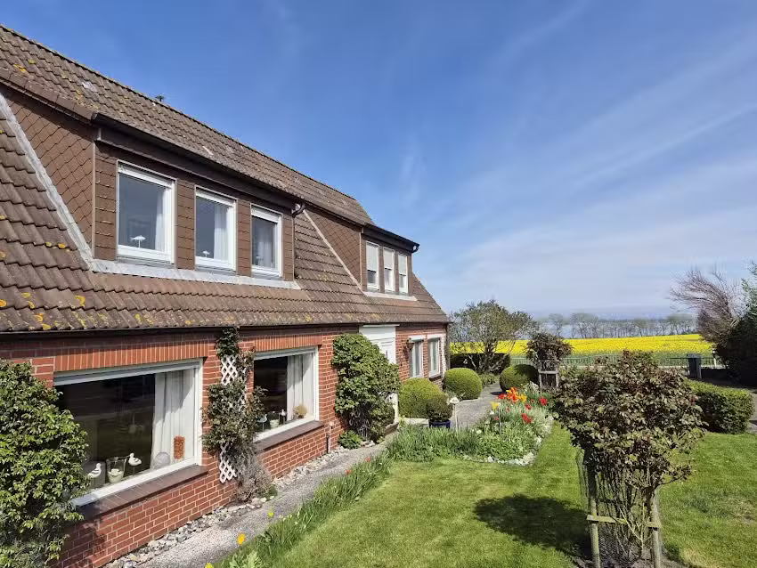 Fehmarn-Perle Ferienhaus