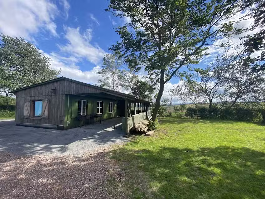 Feldbergh&uuml;tte Bergfrieden
