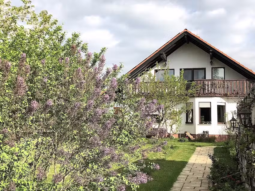 Feldrandlage &ndash; Privatzimmer