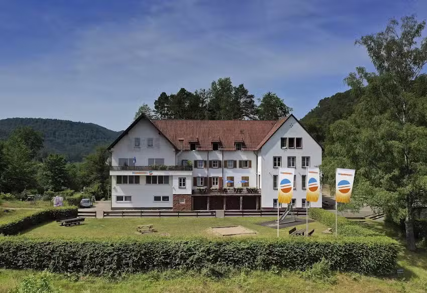 Felsenland-Jugendherberge Dahn