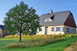 FERGUNNA Ferienhaus am Kammweg