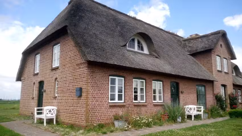 Ferien am Deich