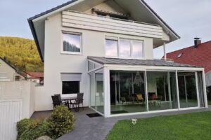 Ferien &bdquo;Am Enzufer&ldquo; Familie Borg