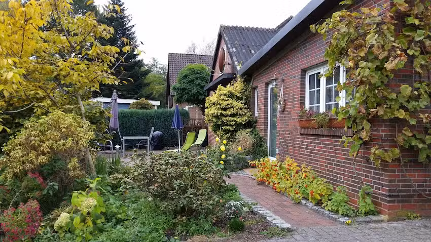 Ferien am Fehnkanal