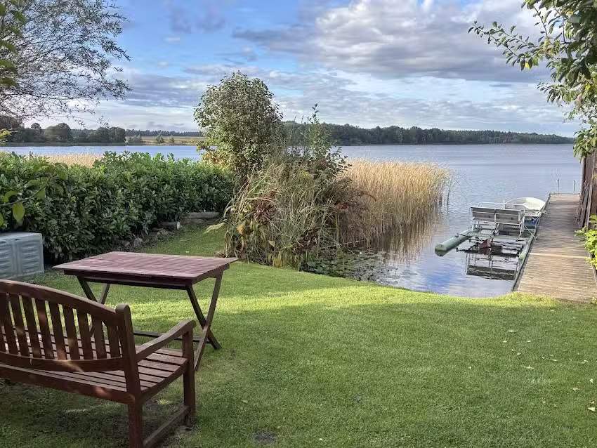 Ferien am Priepertsee
