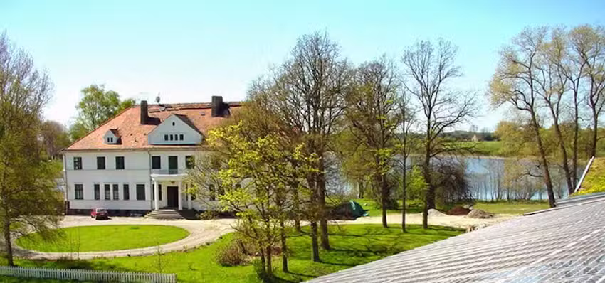 Ferien am Schloss