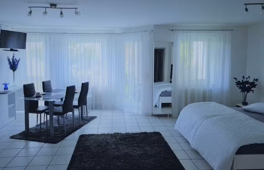 Ferien-Appartement Frau E. Strobel