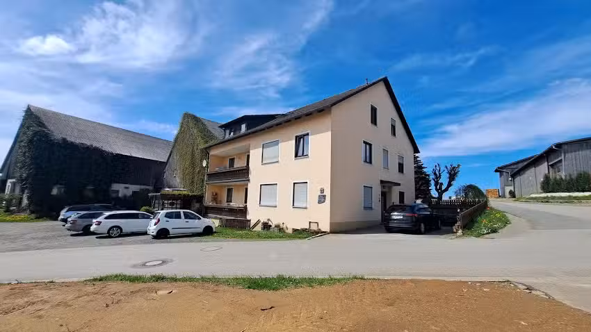 Ferien auf dem Bauernhof