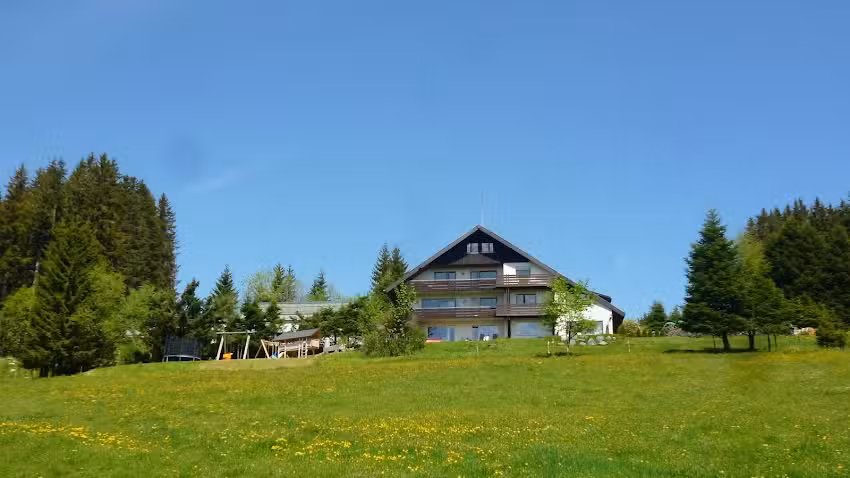 Ferien auf dem Hilfshof