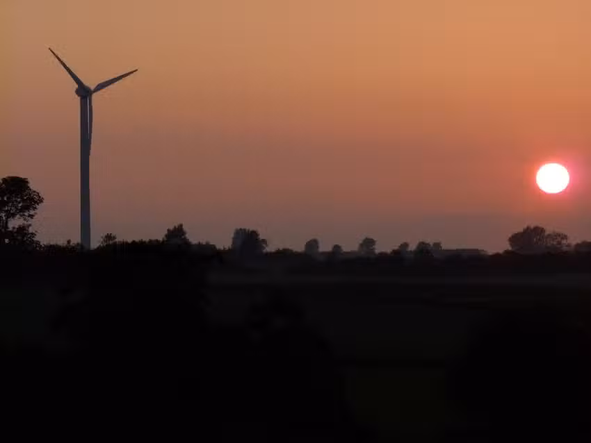 Ferien auf einem Resthof