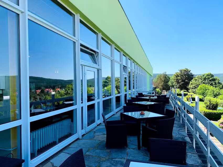 Ferien Hotel Rennsteigblick