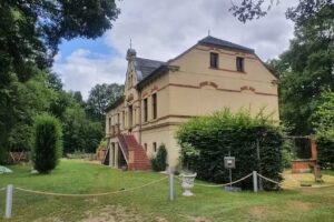 Ferien im Herrenhaus W&uuml;stenhain