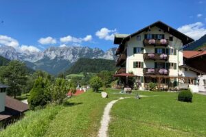 Ferien im Steinberg