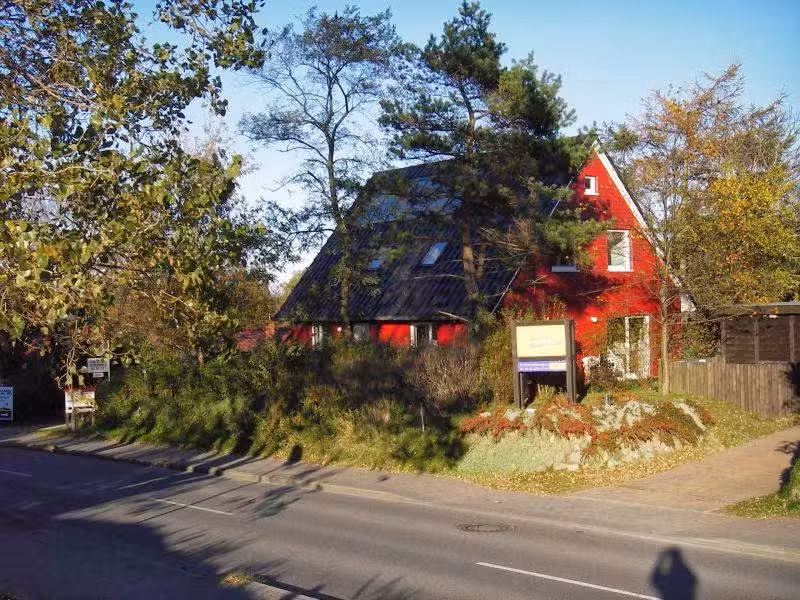 Ferien in Ahrenshoop