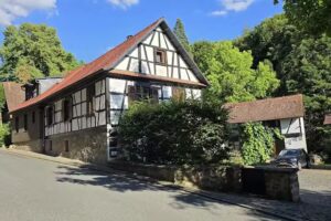 Ferien in der Pulverm&uuml;hle