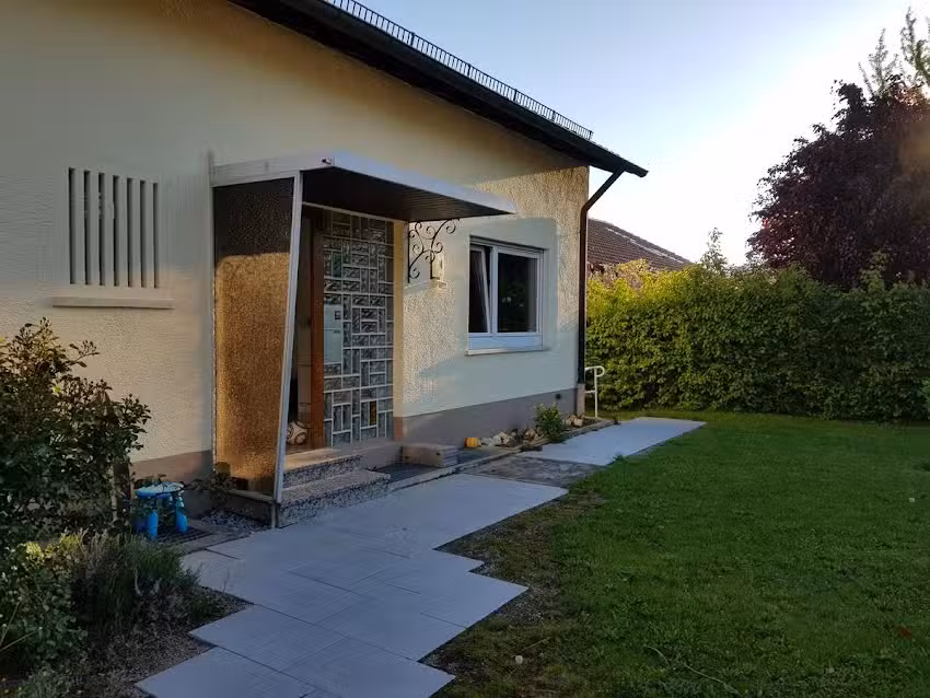 Ferien in Neuffen &ndash; Ferienwohnung Plaue