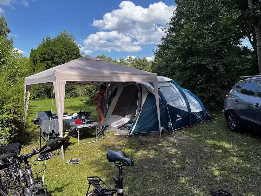 Ferien in Zislow