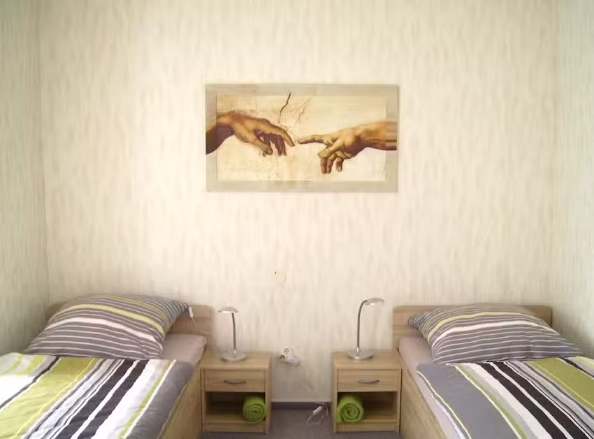 Ferien-/Monteurwohnung Nette