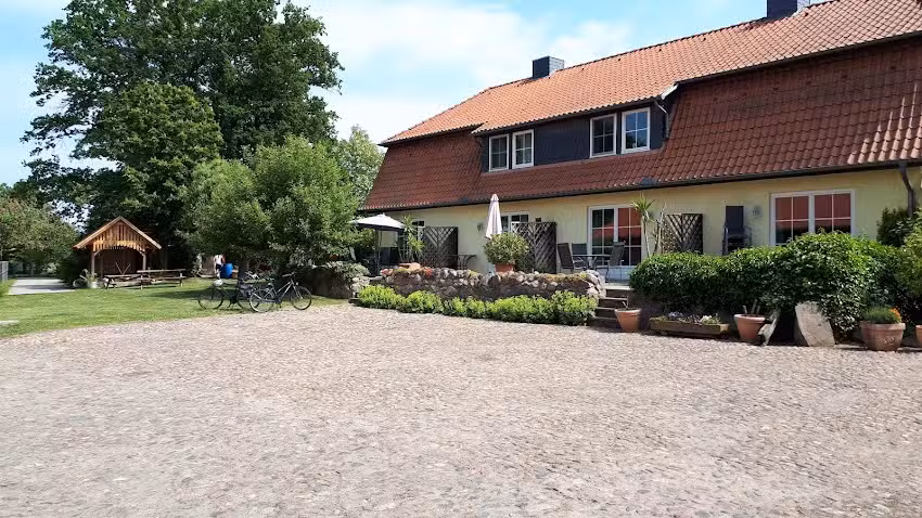 Ferien & Reiterhof &bdquo;F&uuml;nf Eichen&ldquo;