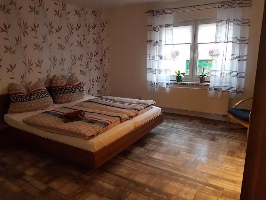 Ferien- und Monteurwohnung Balig