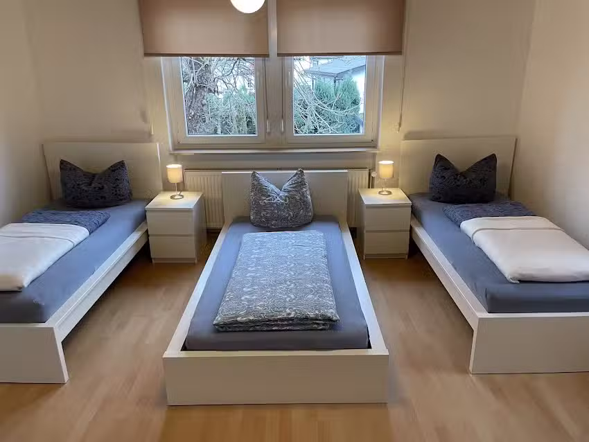 Ferien- und Monteurwohnung H&ouml;rner