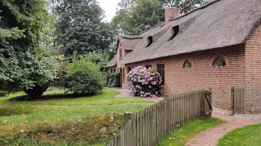 Ferien-unter-dem-Reetdach-Eiderstedt-Nordsee