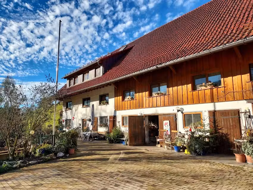 FERIEN UNTERER GURETHSHOF