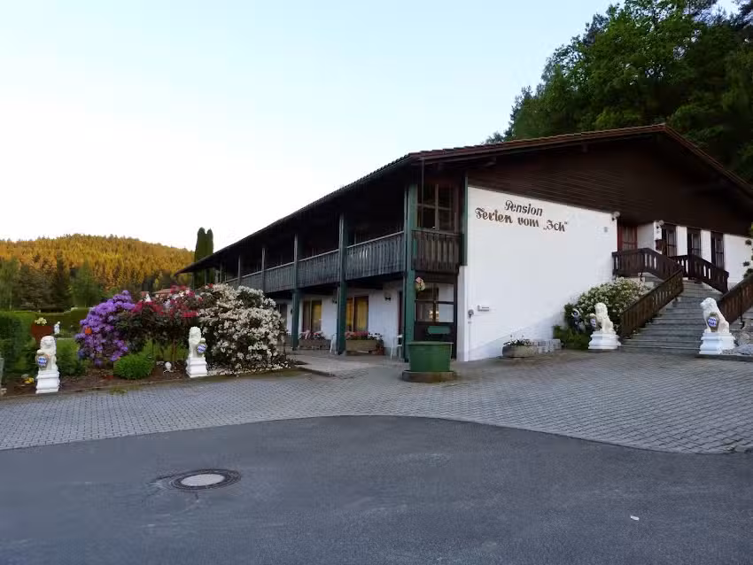 Ferien Vom Ich Michaela Kirschbauer