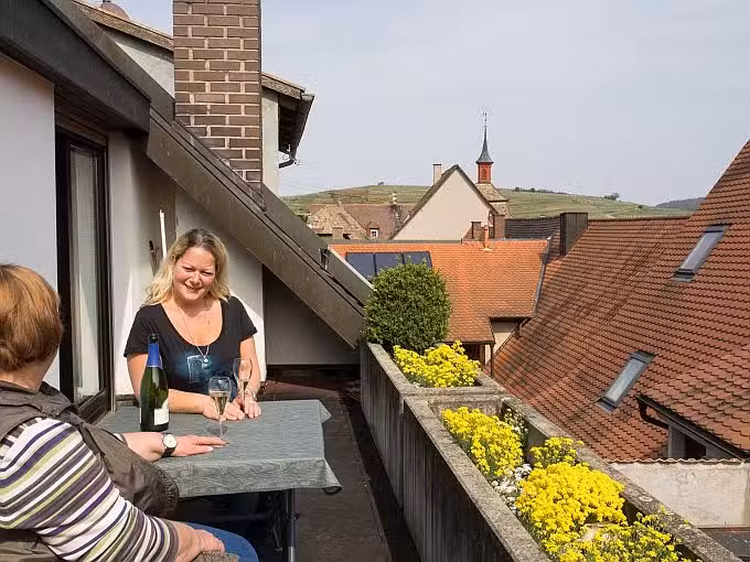 Ferien Wohnung Gertrud Jaeger