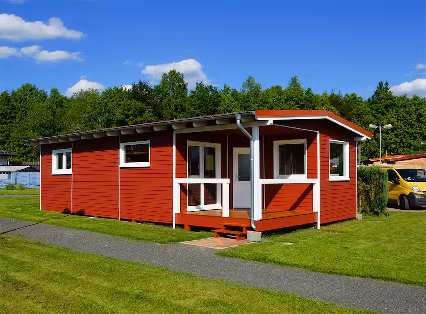 Ferienanlage Erzeberg
