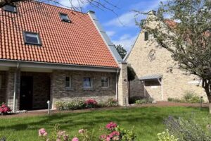 Ferienanlage &bdquo;Haus B&ouml;hl&ldquo; in St. Peter-Ording