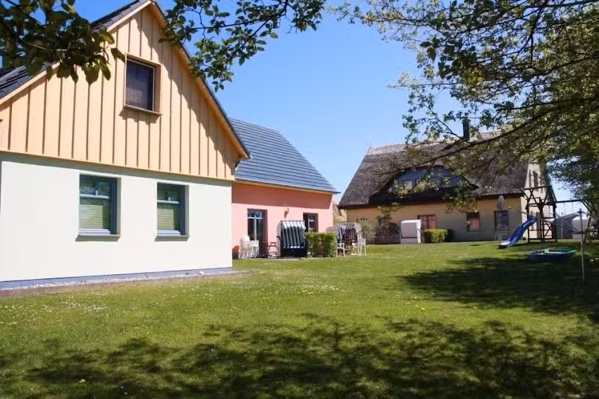 Ferienanlage Ostseehus