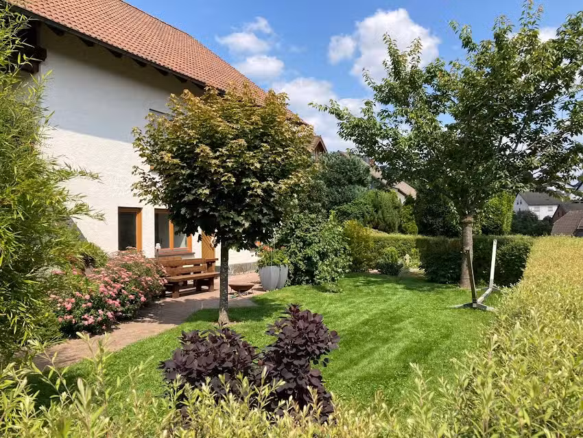 Ferienapartment &bdquo;Kleine Oase&ldquo; Sauerland Wenden