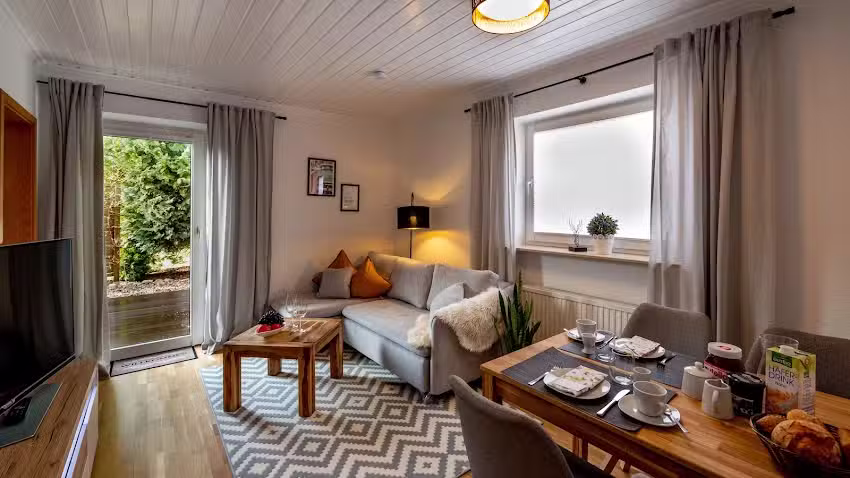 Ferienapartment Weber