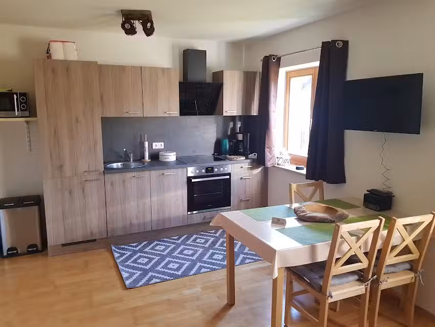 Ferienappartement am Nadenberg