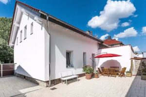 Ferienappartement Bodeblick