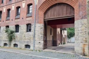 Ferienappartement im Speicherwerk