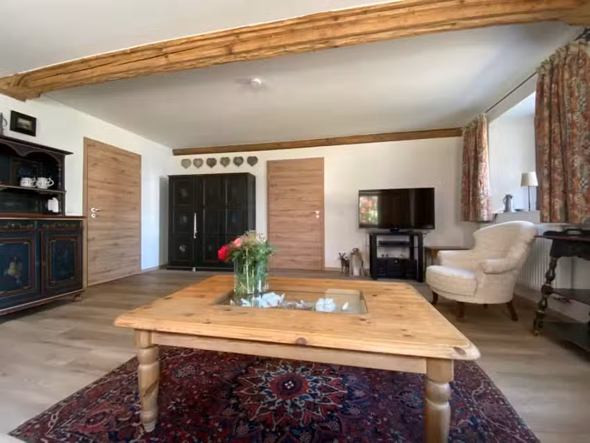 Ferienappartment im H&auml;fferhof