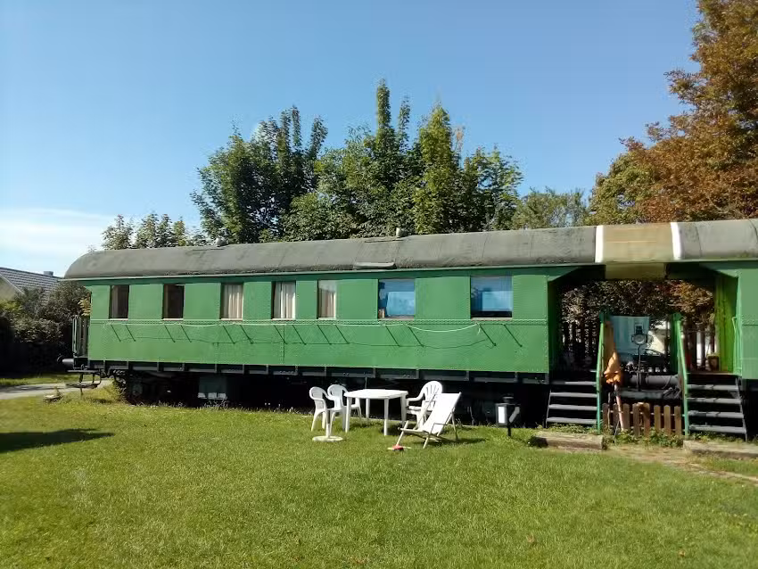 Ferienbahnhof Bodensee