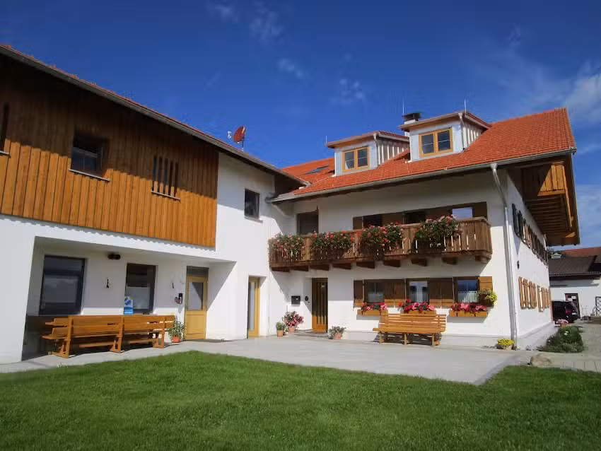 Ferienbauernhof K&Ouml;Pf