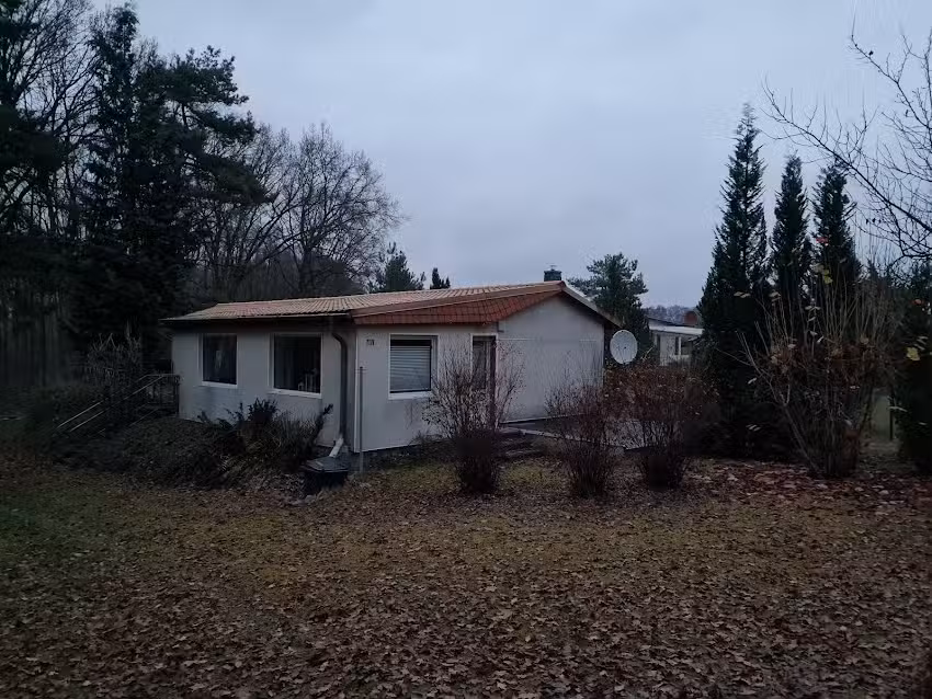 Ferienbungalow Baumfuchs