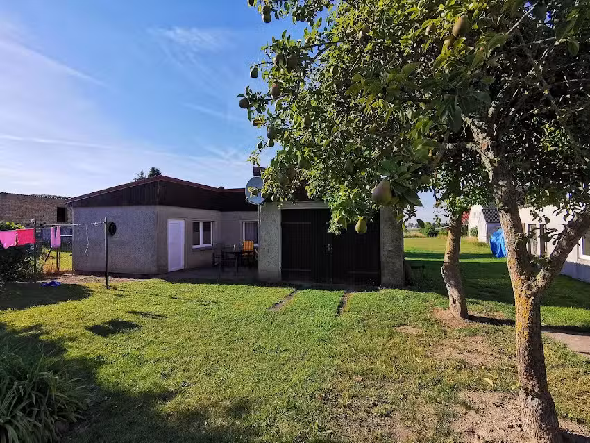 Ferienbungalow Haus Bergmann