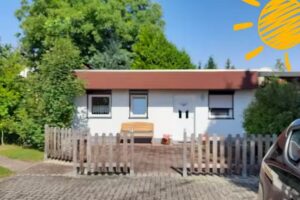 Ferienbungalow Jeschkenblick