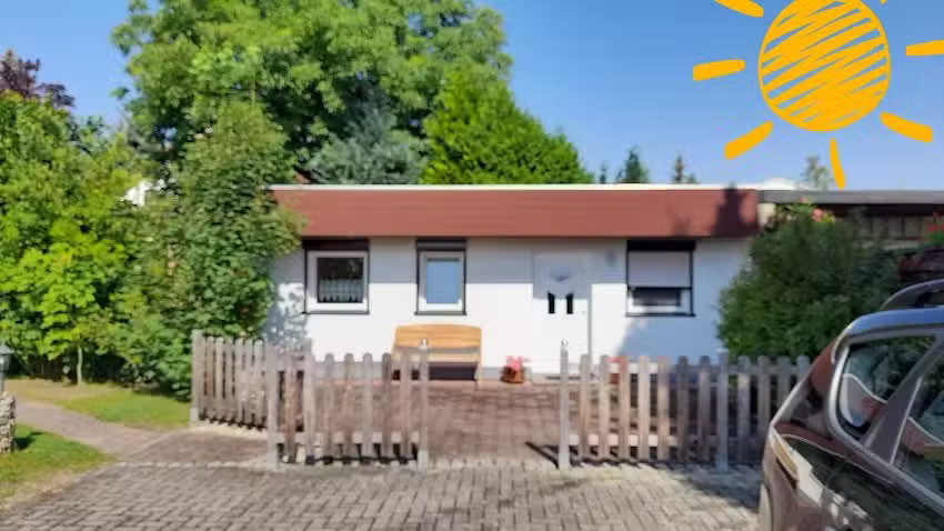 Ferienbungalow Jeschkenblick