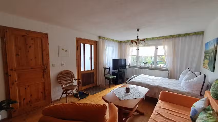 Ferienbungalow Marre