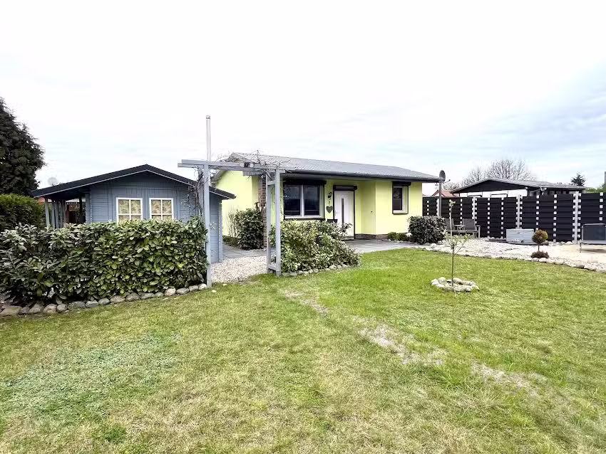Ferienbungalow Muranko