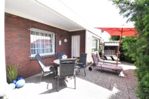 Ferienbungalow Nordseetraum
