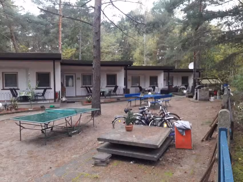 Ferienbungalows Neuhof