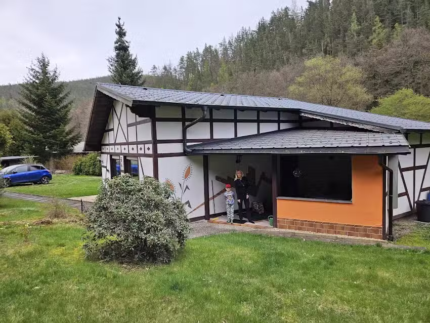 Ferienbungalows Sassmann